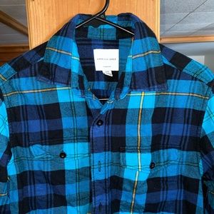 AE Plaid Flannel